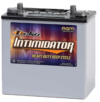 Battery 8A22NF